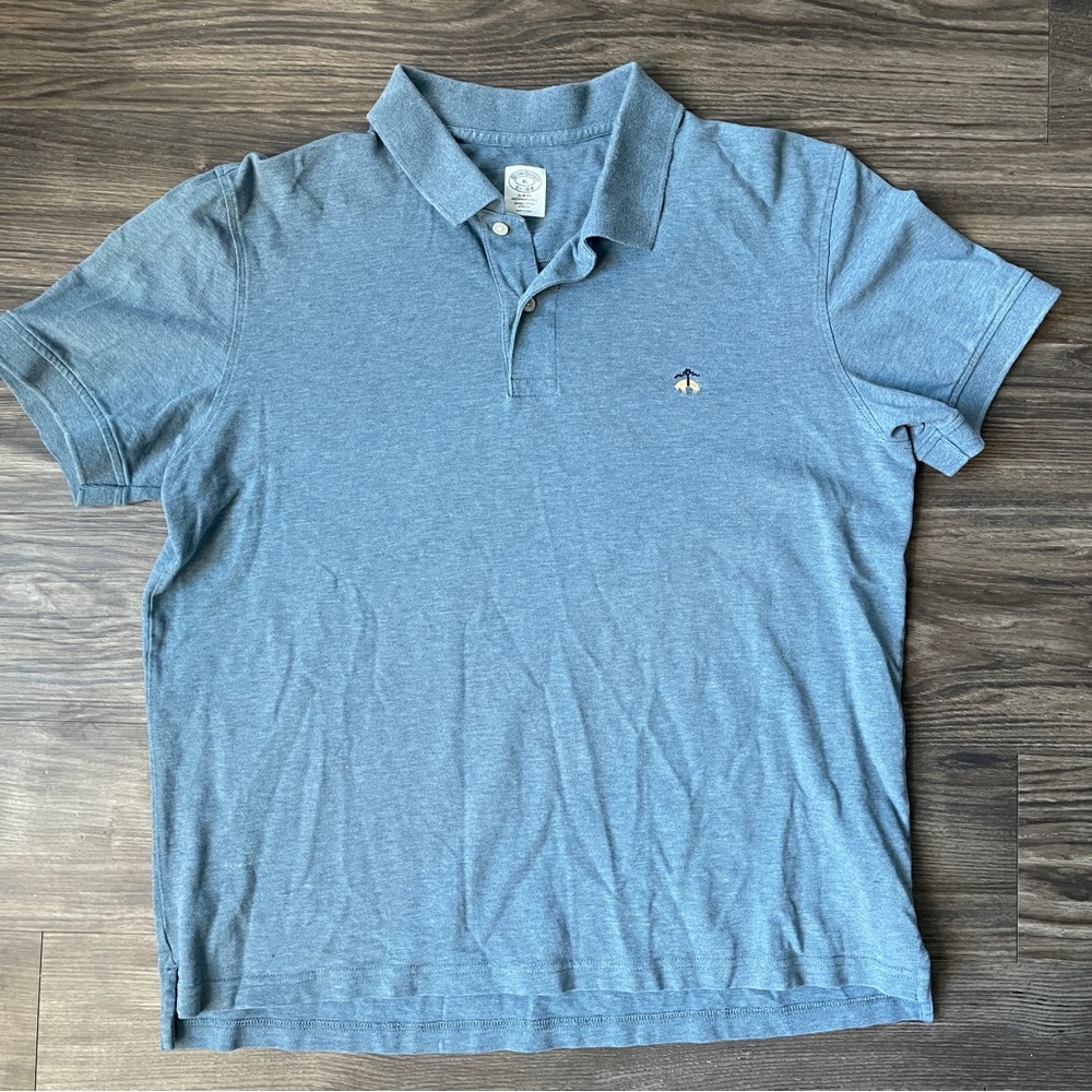 Brooks Brothers Men's Golden Fleece®Supima® Polo Shirt